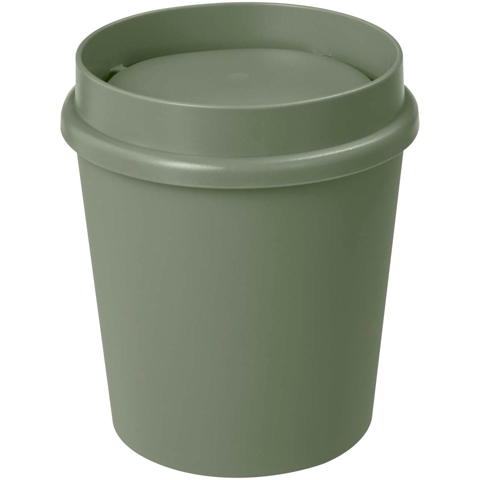Bicchiere da 200 ml con coperchio a 360° Americano® Switch personalizzato con logo - Pubblienne
