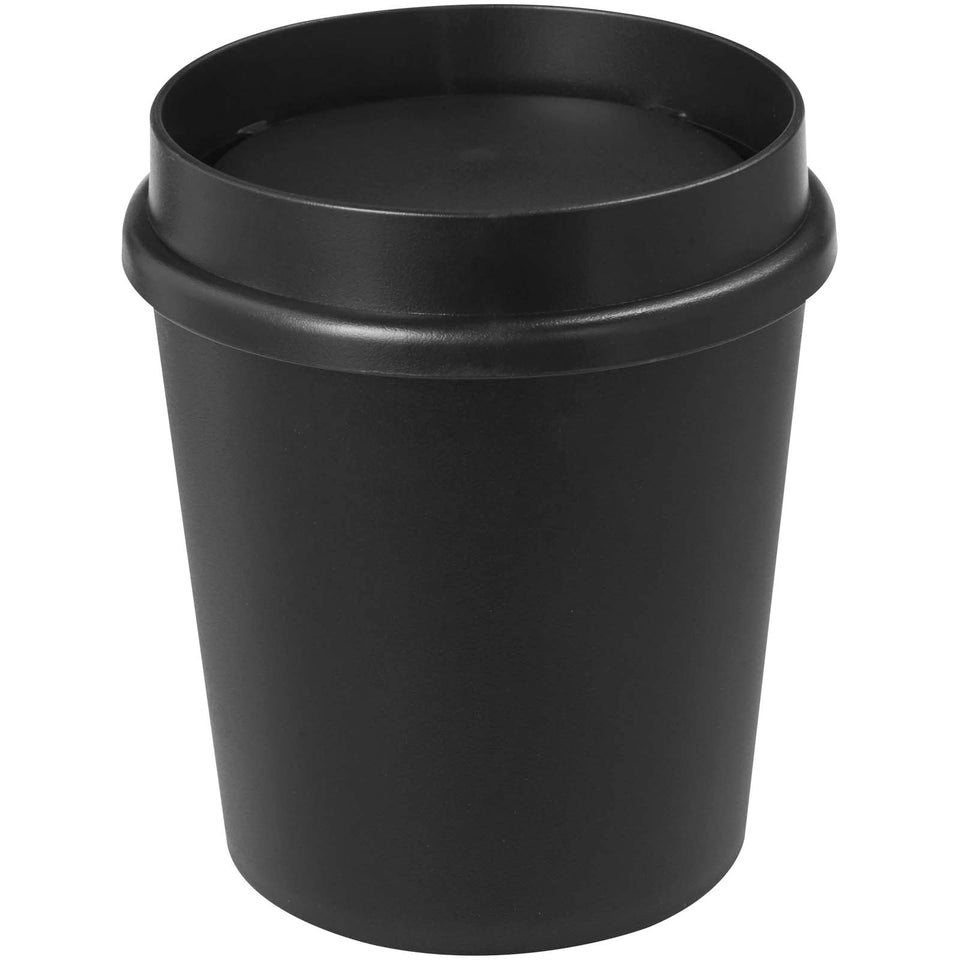 Bicchiere da 200 ml con coperchio a 360° Americano® Switch personalizzato con logo - Pubblienne