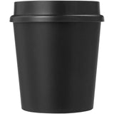 Bicchiere da 200 ml con coperchio a 360° Americano® Switch personalizzato con logo - Pubblienne