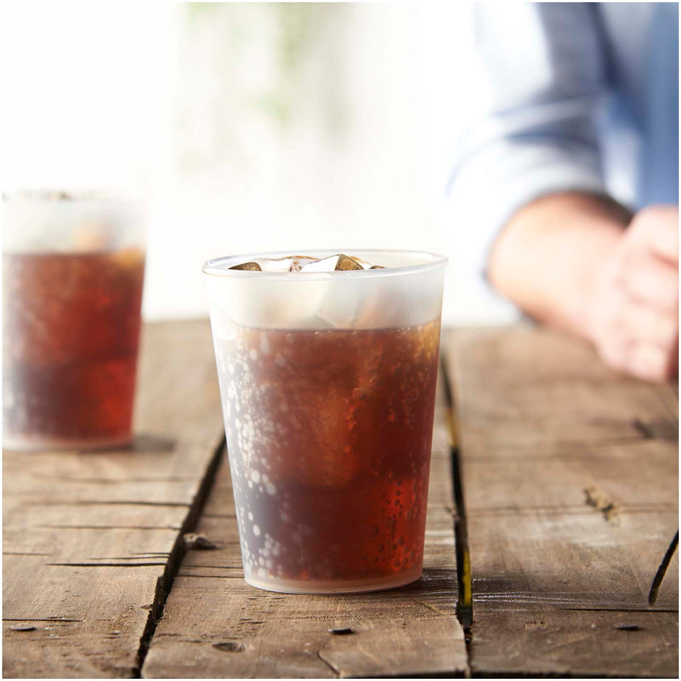 Bicchiere da 300 ml Americano® Switch personalizzato con logo - Pubblienne