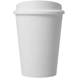 Bicchiere da 300 ml con coperchio Americano® Switch personalizzato con logo - Pubblienne