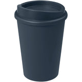 Bicchiere da 300 ml con coperchio Americano® Switch personalizzato con logo - Pubblienne