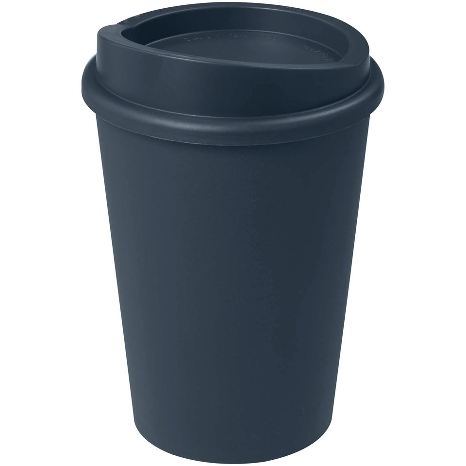 Bicchiere da 300 ml con coperchio Americano® Switch personalizzato con logo - Pubblienne