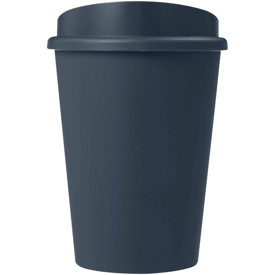 Bicchiere da 300 ml con coperchio Americano® Switch personalizzato con logo - Pubblienne