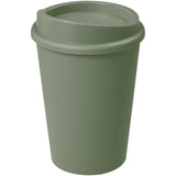 Bicchiere da 300 ml con coperchio Americano® Switch personalizzato con logo - Pubblienne