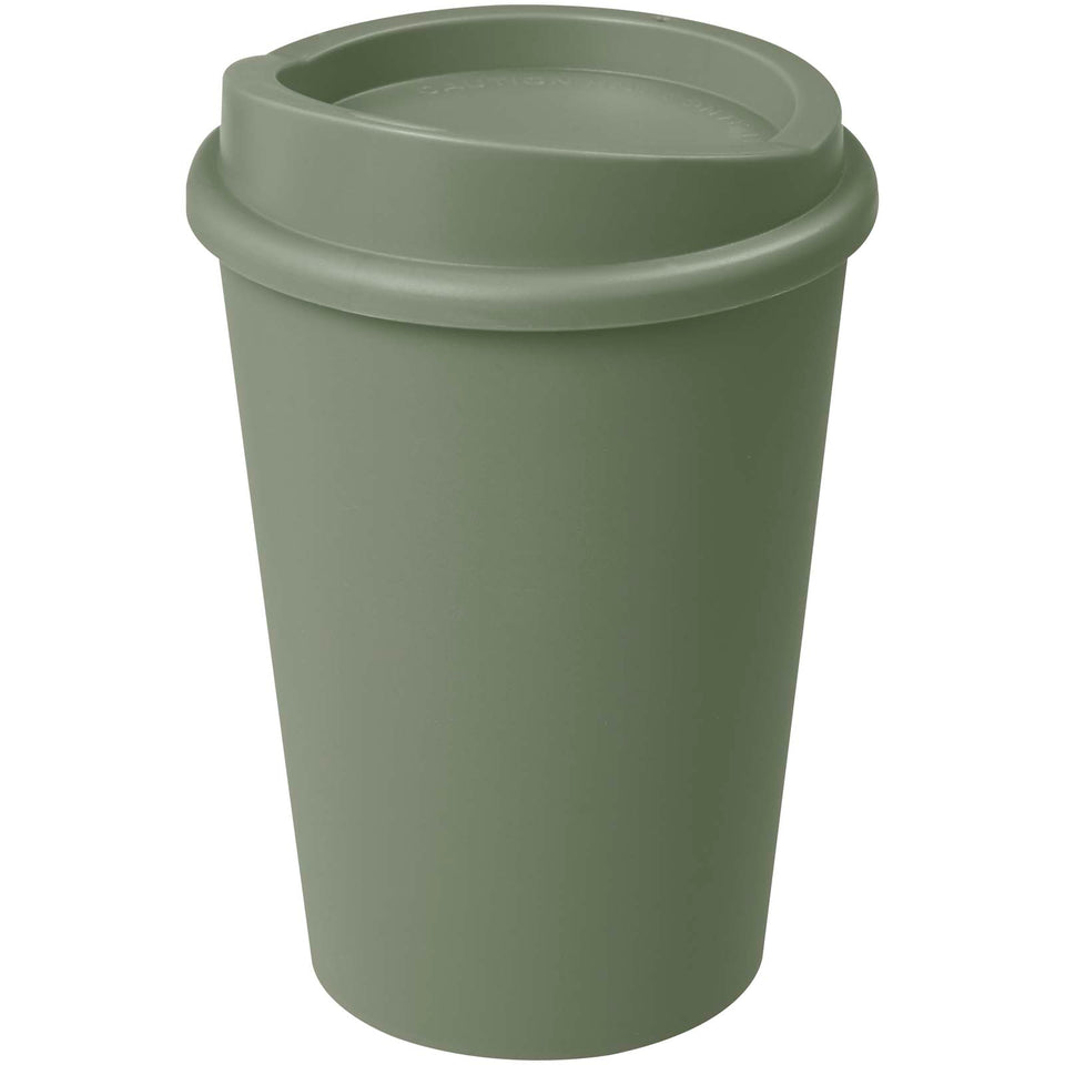 Bicchiere da 300 ml con coperchio Americano® Switch personalizzato con logo - Pubblienne