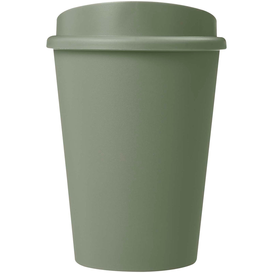 Bicchiere da 300 ml con coperchio Americano® Switch personalizzato con logo - Pubblienne