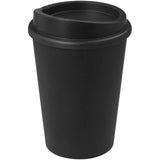 Bicchiere da 300 ml con coperchio Americano® Switch personalizzato con logo - Pubblienne