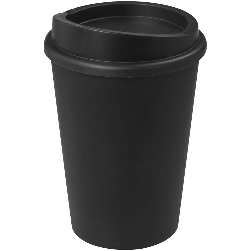 Bicchiere da 300 ml con coperchio Americano® Switch personalizzato con logo - Pubblienne