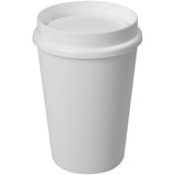 Bicchiere da 300 ml con coperchio a 360° Americano® Switch personalizzato con logo - Pubblienne