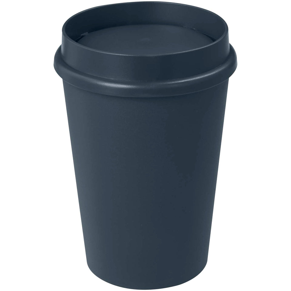 Bicchiere da 300 ml con coperchio a 360° Americano® Switch personalizzato con logo - Pubblienne