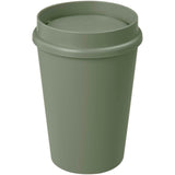 Bicchiere da 300 ml con coperchio a 360° Americano® Switch personalizzato con logo - Pubblienne