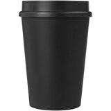 Bicchiere da 300 ml con coperchio a 360° Americano® Switch personalizzato con logo - Pubblienne