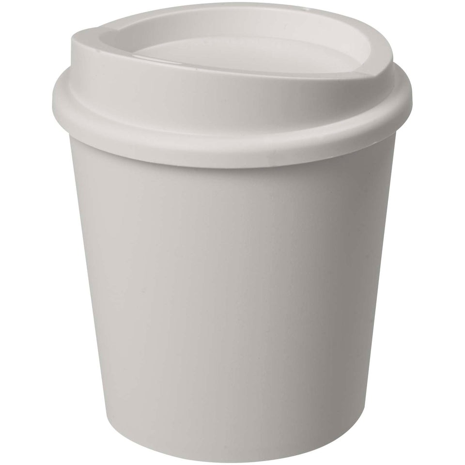 Bicchiere da 200 ml con coperchio Americano® Switch Renew personalizzato con logo - Pubblienne