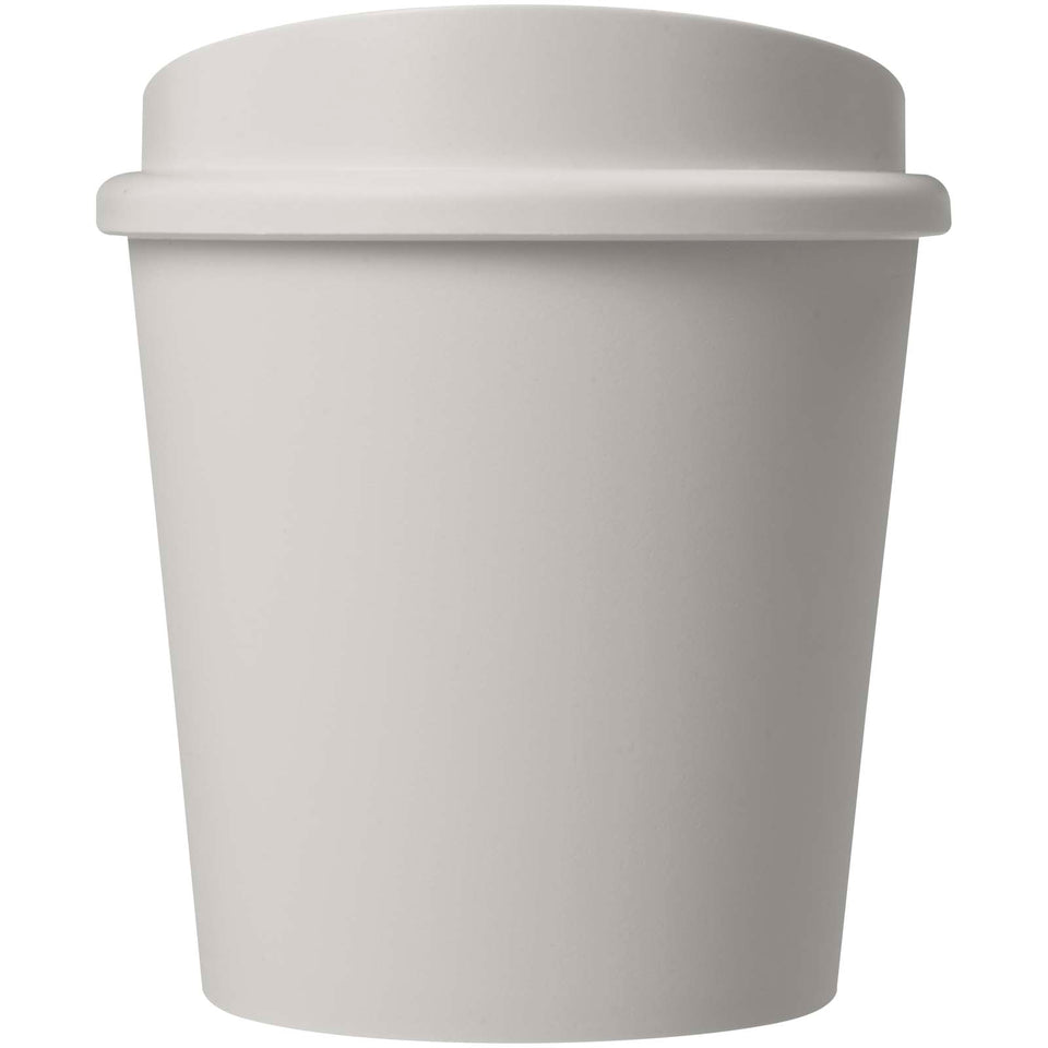 Bicchiere da 200 ml con coperchio Americano® Switch Renew personalizzato con logo - Pubblienne