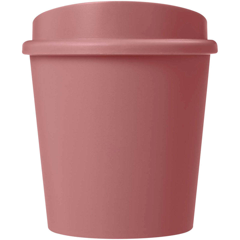 Bicchiere da 200 ml con coperchio Americano® Switch Renew personalizzato con logo - Pubblienne