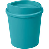 Bicchiere da 200 ml con coperchio Americano® Switch Renew personalizzato con logo - Pubblienne