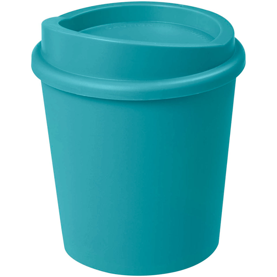 Bicchiere da 200 ml con coperchio Americano® Switch Renew personalizzato con logo - Pubblienne