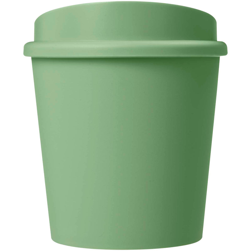 Bicchiere da 200 ml con coperchio Americano® Switch Renew personalizzato con logo - Pubblienne