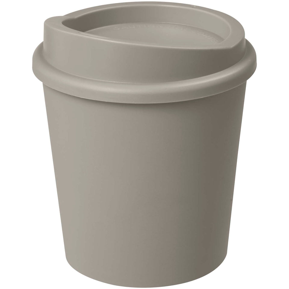 Bicchiere da 200 ml con coperchio Americano® Switch Renew personalizzato con logo - Pubblienne