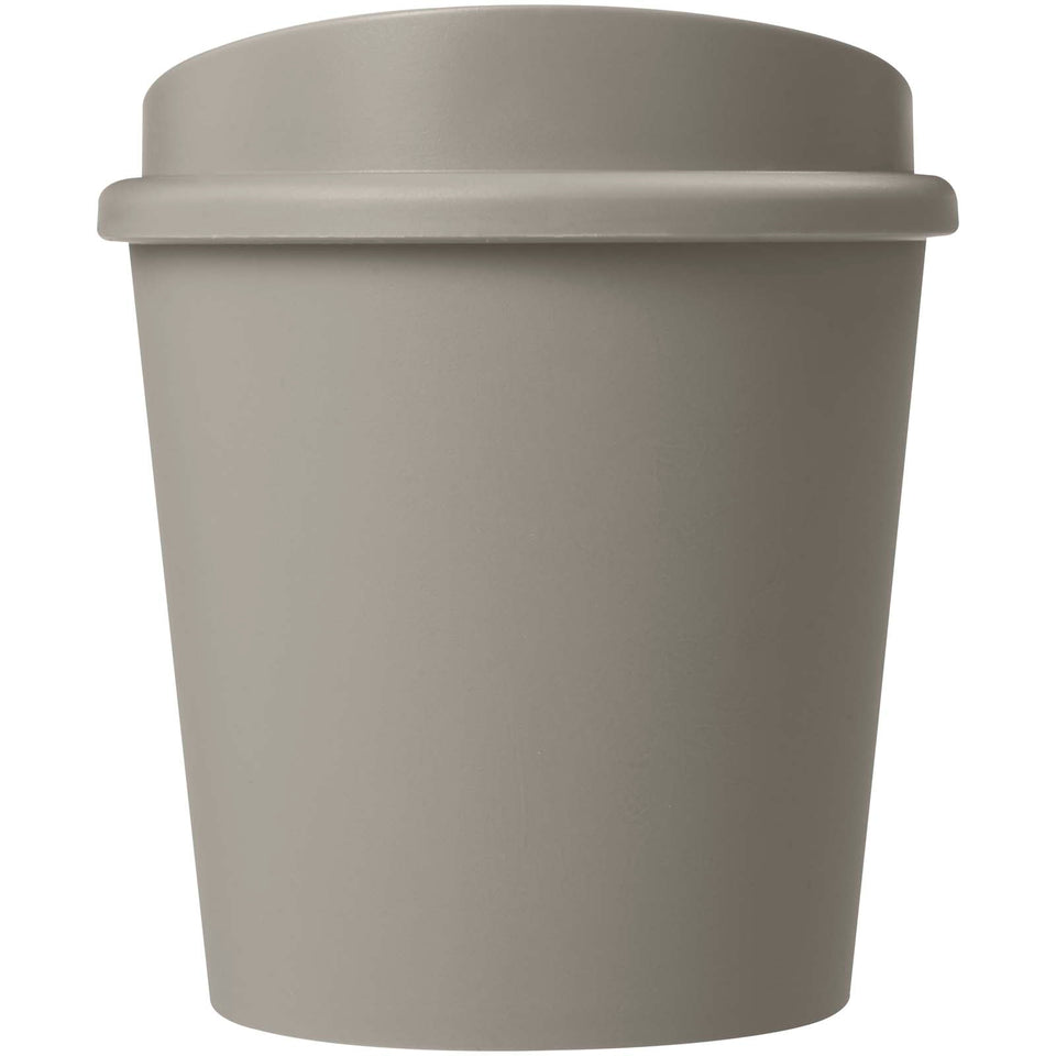 Bicchiere da 200 ml con coperchio Americano® Switch Renew personalizzato con logo - Pubblienne