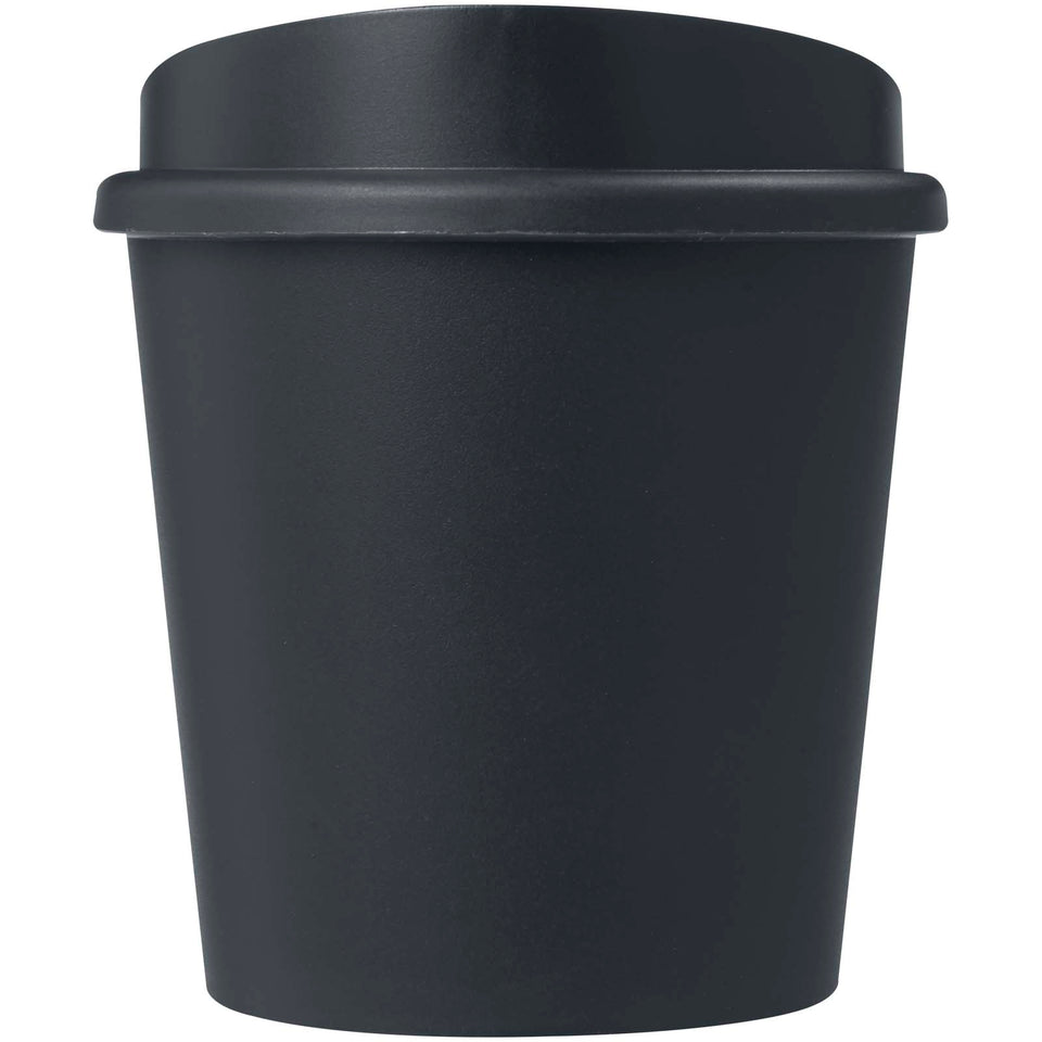 Bicchiere da 200 ml con coperchio Americano® Switch Renew personalizzato con logo - Pubblienne
