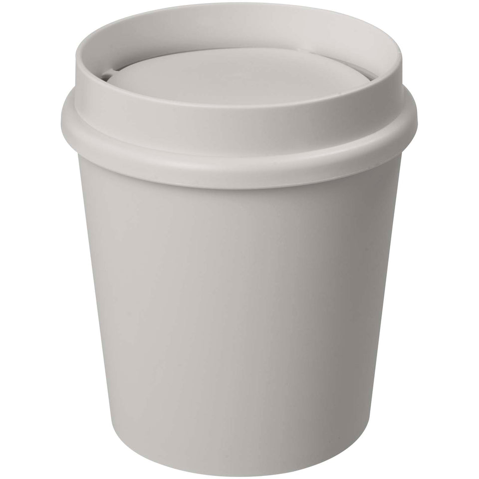 Bicchiere da 200 ml con coperchio a 360° Americano® Switch Renew personalizzato con logo - Pubblienne