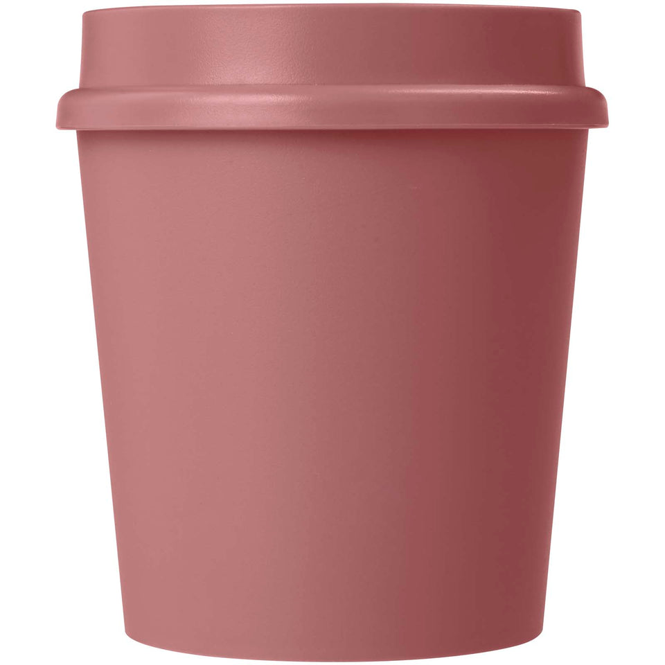 Bicchiere da 200 ml con coperchio a 360° Americano® Switch Renew personalizzato con logo - Pubblienne