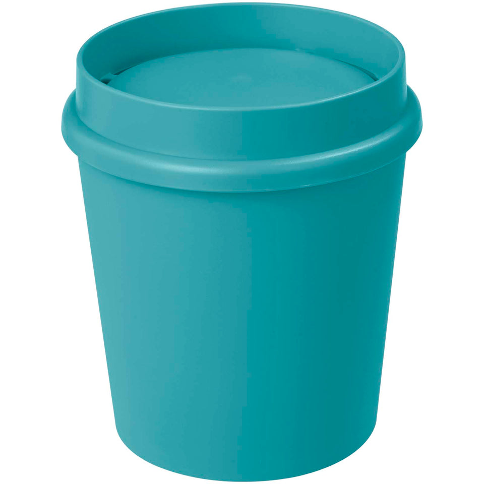 Bicchiere da 200 ml con coperchio a 360° Americano® Switch Renew personalizzato con logo - Pubblienne