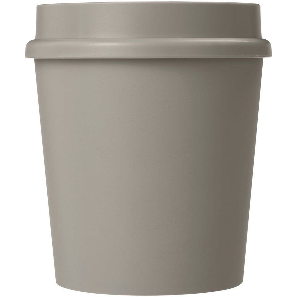Bicchiere da 200 ml con coperchio a 360° Americano® Switch Renew personalizzato con logo - Pubblienne