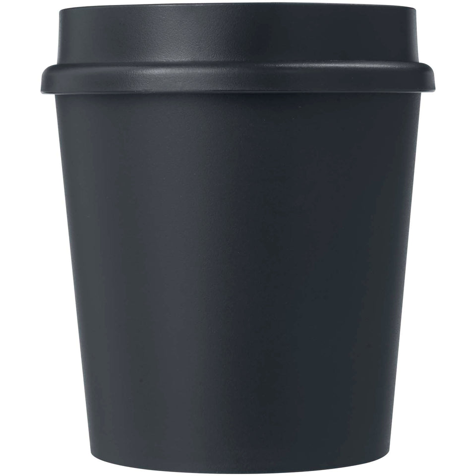 Bicchiere da 200 ml con coperchio a 360° Americano® Switch Renew personalizzato con logo - Pubblienne