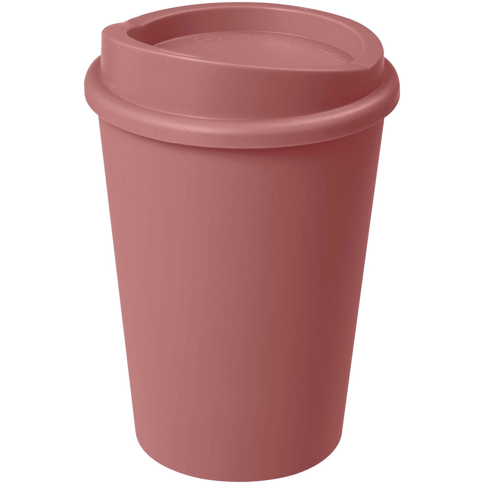 Bicchiere da 300 ml con coperchio Americano® Switch Renew personalizzato con logo - Pubblienne