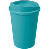 Bicchiere da 300 ml con coperchio Americano® Switch Renew personalizzato con logo - Pubblienne