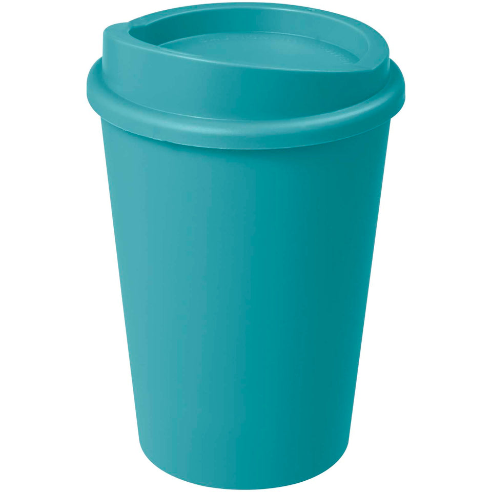 Bicchiere da 300 ml con coperchio Americano® Switch Renew personalizzato con logo - Pubblienne