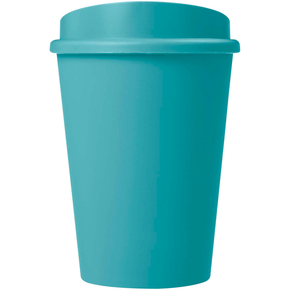 Bicchiere da 300 ml con coperchio Americano® Switch Renew personalizzato con logo - Pubblienne
