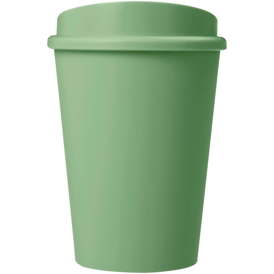 Bicchiere da 300 ml con coperchio Americano® Switch Renew personalizzato con logo - Pubblienne