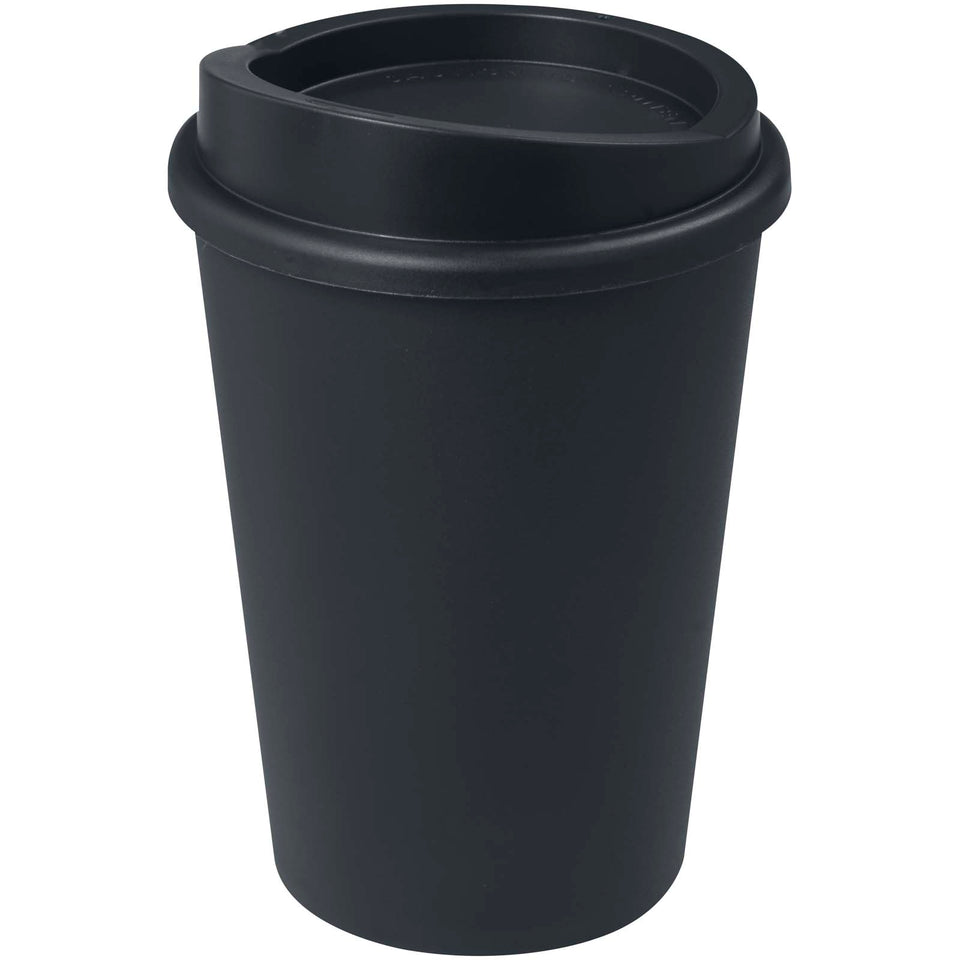 Bicchiere da 300 ml con coperchio Americano® Switch Renew personalizzato con logo - Pubblienne