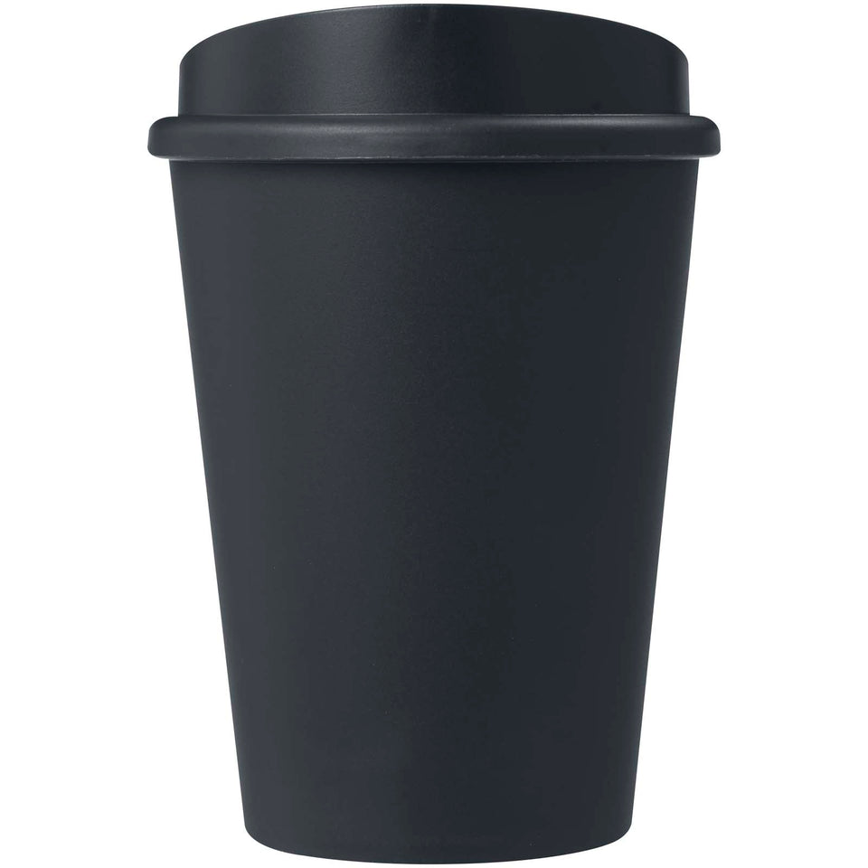Bicchiere da 300 ml con coperchio Americano® Switch Renew personalizzato con logo - Pubblienne