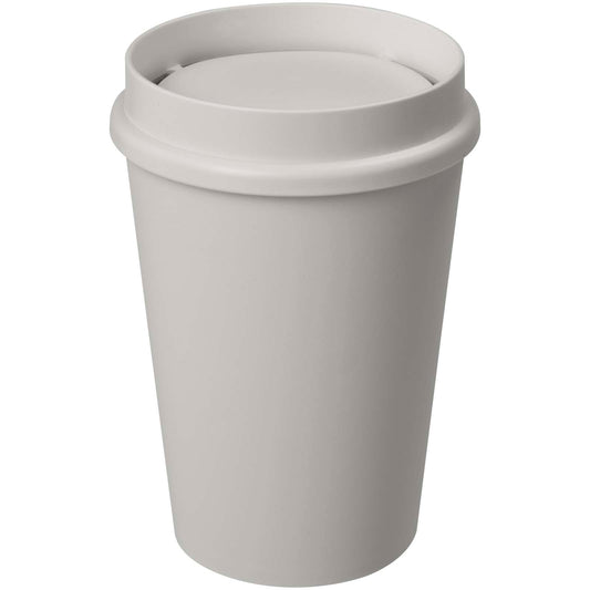 Bicchiere da 300 ml con coperchio a 360° Americano® Switch Renew personalizzato con logo - Pubblienne