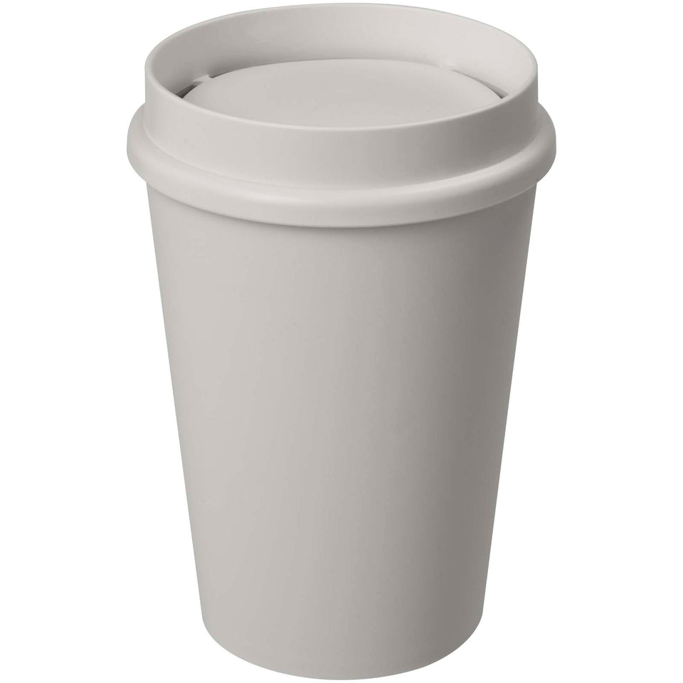 Bicchiere da 300 ml con coperchio a 360° Americano® Switch Renew personalizzato con logo - Pubblienne