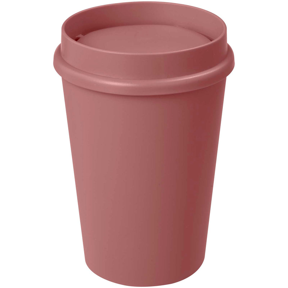 Bicchiere da 300 ml con coperchio a 360° Americano® Switch Renew personalizzato con logo - Pubblienne