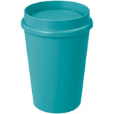 Bicchiere da 300 ml con coperchio a 360° Americano® Switch Renew personalizzato con logo - Pubblienne