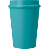 Bicchiere da 300 ml con coperchio a 360° Americano® Switch Renew personalizzato con logo - Pubblienne