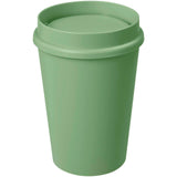 Bicchiere da 300 ml con coperchio a 360° Americano® Switch Renew personalizzato con logo - Pubblienne