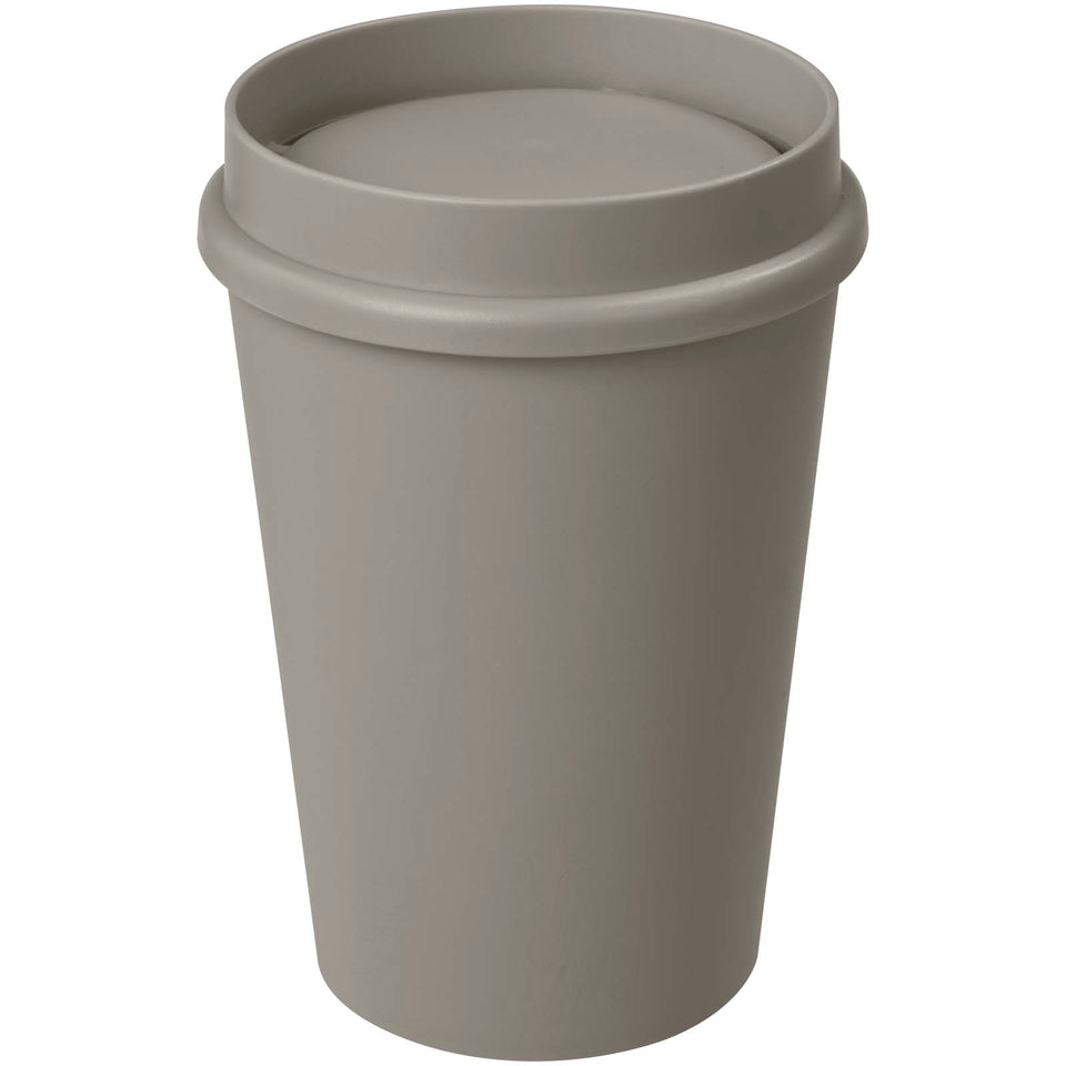Bicchiere da 300 ml con coperchio a 360° Americano® Switch Renew personalizzato con logo - Pubblienne