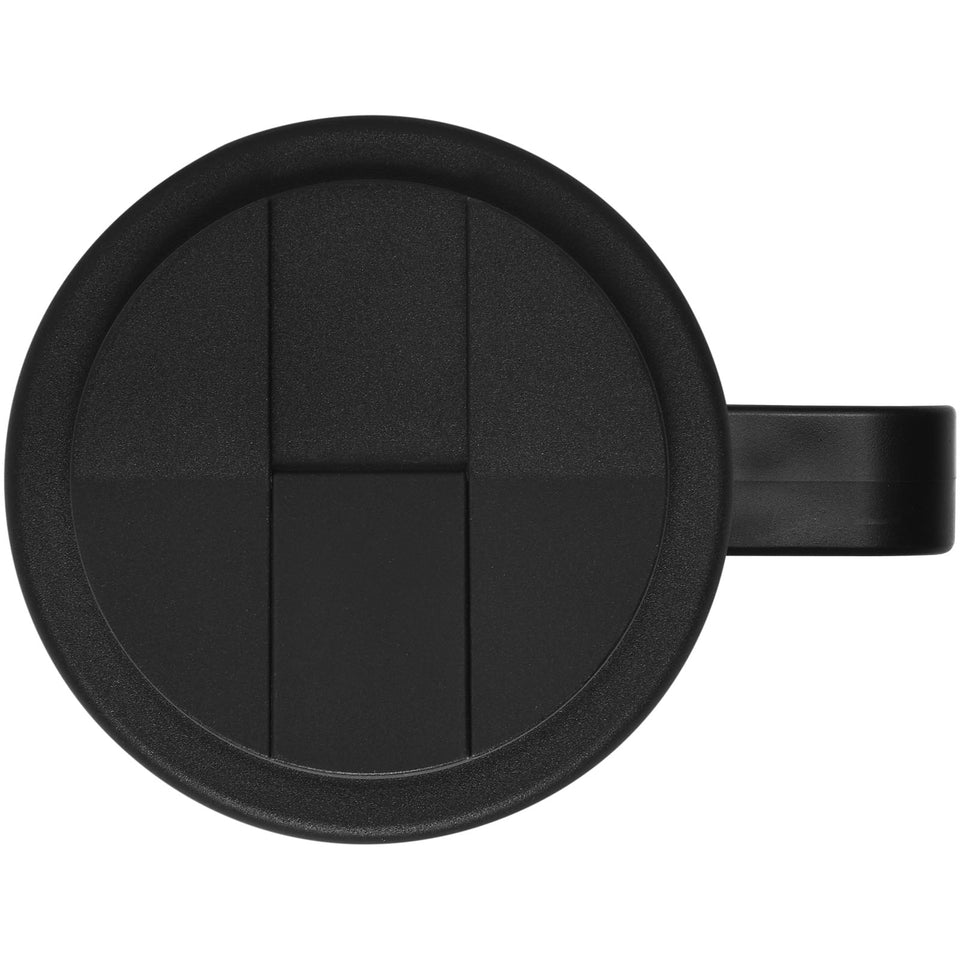 Tazza termica Brite-Americano® Grande da 350 ml con coperchio ermetico personalizzato con logo - Pubblienne