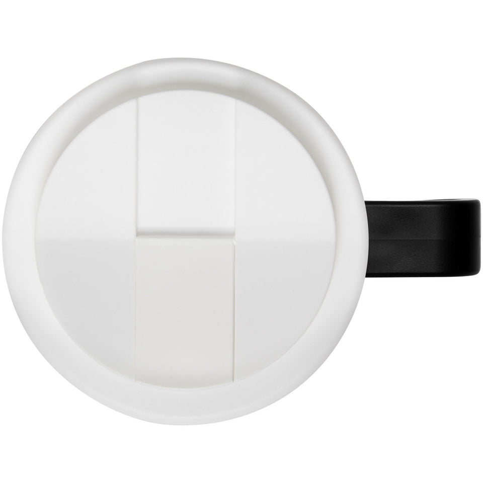 Tazza termica Brite-Americano® Grande da 350 ml con coperchio ermetico personalizzato con logo - Pubblienne