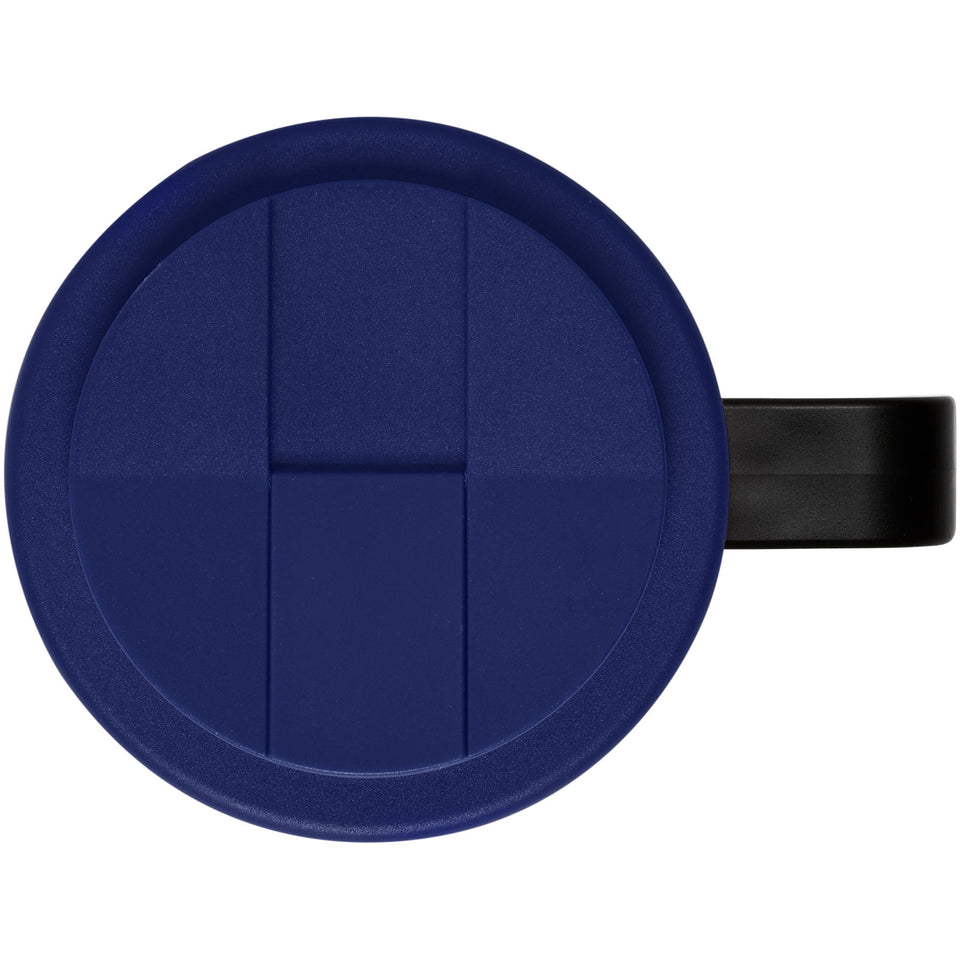 Tazza termica Brite-Americano® Grande da 350 ml con coperchio ermetico personalizzato con logo - Pubblienne