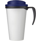 Tazza termica Brite-Americano® Grande da 350 ml con coperchio ermetico personalizzato con logo - Pubblienne