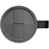 Tazza termica Brite-Americano® Grande da 350 ml con coperchio ermetico personalizzato con logo - Pubblienne